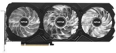 KFA2 GeForce RTX 4070 EX Gamer NVIDIA 12 Go GDDR6X (Emballage en Vrac)