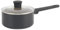 Salter BW12878EU7 - Pentola in ceramica da 18 cm, alloggiamento in alluminio riciclato, rivestimento antiaderente sano senza PFOA e PFAS, adatta a induzione, facile da pulire, impugnatura morbida,