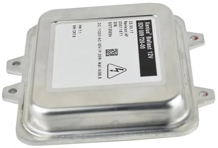 H-ID balasto xenón Compatible Con Skoda Para Octavia 5DV009720-00 5DV 009 720 00 1232335 5DV00972000 5DV 009 720-20 Unidad Control Balasto Faros Xenón