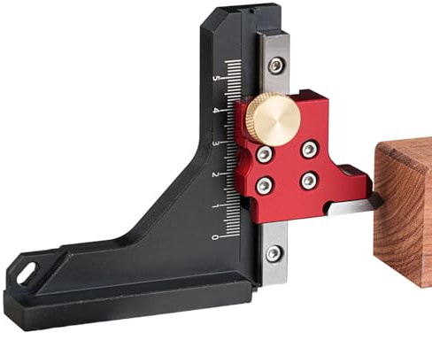 Calibro Altezza Lavorazione Legno Lega Di Alluminio Multiuso Utensile
