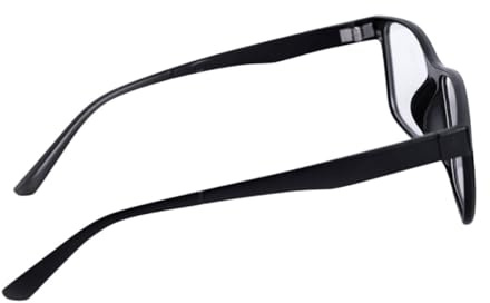 Genérico Gafas Protectoras Magnéticas para Tatuajes Lentes UV Gafas de Plástico Reutilizables y Protección Ocular Cómoda para Uso Múltiple