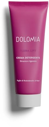 DOLOMIA Crema Detergente FLORA LIFT 125 ml