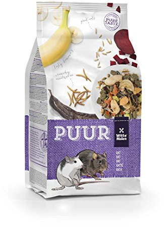 PUUR Premium Rattenmischung, 800 g