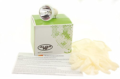 Alda PQ della seria Original, lampada per videoproiettori ACER P1510 con la lampadina Osram P-VIP senza modulo