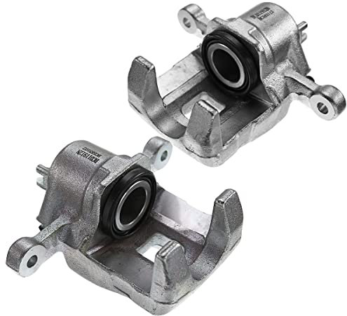 Frankberg 2x Bremssattel Bremszange Hintenachse Links Rechts Kompatibel mit Tucson JM 2.0L 2.7L 2004-2021 Sportage JE KM 2.0L 2.7L 2004-2021 Replace# 582102E300