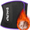 SYXUPAP Bauchweggürtel Herren Damen,Schwitzgürtel Bauch Abnehmen Geräte Extra-breiter Verstellbarer Neopren Sauna Gewichthebergürtel Sweat fitnessgürtel