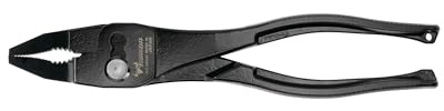 Tsunoda, PLC-200GUS, Ultra Thin Head Slip Joint Pliers, Hold Pliers (Straight)