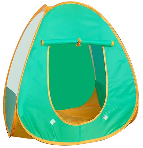 Kids Pop up Play Tent,Playhouse Tent for Boys Girls Babies and Toddlers, Play Tent Indoor Outdoor Use