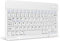 XIWMIX Ultra-Slim Wireless Bluetooth Keyboard - Universal Rechargeable Portable Silent Keyboard for iPad Air/Pro/11th/10th/9th/8th/7th/6th/5th/iPad Mini/Samsung Tablets & iOS Android Windows Devices