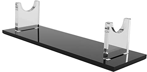 RYTTGOP Wand Holder, Clarinet Stand, Shofar Stand, Lightsaber Stand Sword, Dispaly Stand, Short Sword Rack, for Desktop, Blade, Dagger
