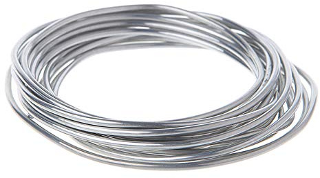 Lågtemperatur aluminiumlödstav 2 mm kärntråd - inget flussmedel behövs for enkel svetsning(3meters 1pcs)