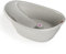 OKBABY Bella - La baignoire douillette pour le bain des nouveau-nés 0-12 mois - gris