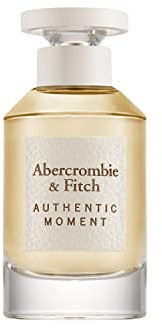 Abercrombie & Fitch Authentic Moment Eau de Parfum für Damen, 100 ml