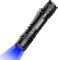 77outdoor Sofirn SF16 UV Taschenlampe 365nm Schwarzlichtlampe, Mini LED UV Lampe USB-C Aufladen, IPX8 Schwarzlicht Taschenlampe für Erkennung Von Haustierurin, HarzaushäRtung & Eingetrocknete Flecken