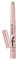 FLORMAR Highlighter Make Up Pen– Cremiges Highlighter Stift Make Up für Gesicht & Augenbrauen – Glänzende Champagnerfarbe – Lichtreflektierend & Langanhaltend – Ideal als Kontur- & Knickstift