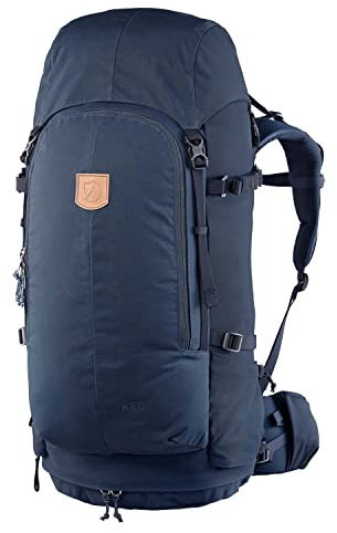 Fjällräven Damen Keb 52 Rucksack, Storm/Dark Navy, One Size
