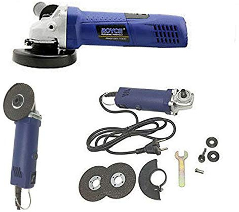 MINI SMERIGLIATRICE ANGOLARE VELOCITA REGOLABILE DISCO 75MM FLEX