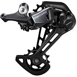 Shimano 2091127050-Schaltwerk Schaltwerk Silber OneSize