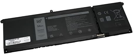 BTI V6W33- composant de Laptop supplémentaire Batterie