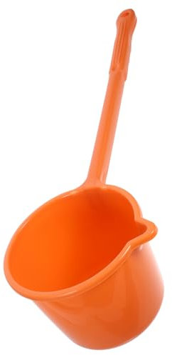 Ipetboom Louche à Eau Longue Manche pour Sauna et Salle de Bain Pelle Pratique pour Usage Domestique et Jardin Design Ergonomique et Compact