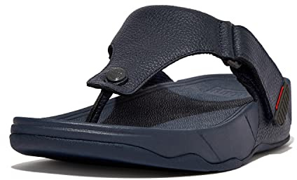 Fitflop Men's Trakk II Sandals, navy, 45