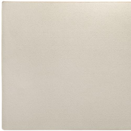 Steffensmeier Designer Teppich Modern Berber Wellington in Creme, Größe: 200x300 cm
