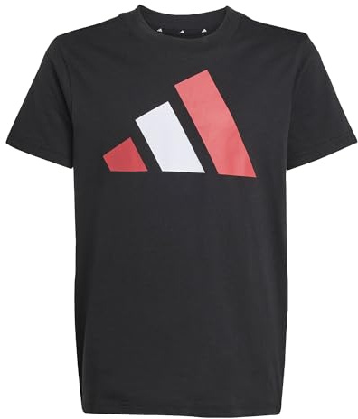 adidas Unisex Kids Essentials Big Logo T-Shirt