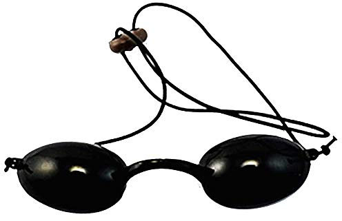 Inception Pro Infinite - Solariumbrille - UV - Schutz - Profi - Bräunungszentrum - Solarlampe - Weihnachts - und Geburtstagsgeschenkidee