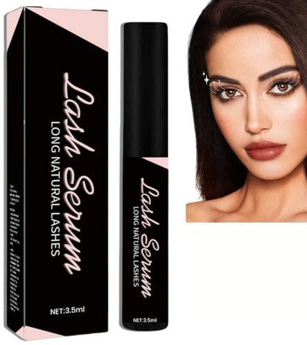 Sins-N Lashes Eyelash & Eyebrow Enhancer - Growth & Thickness Serum