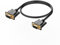PNGKNYOCN Câble VGA 0.5M 1080P Full HD mâle vers mâle moniteur câble adaptateur vidéo pour ordinateur PC moniteur ordinateur portable projecteur de télévision, etc