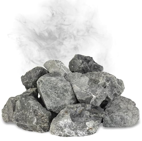 Flameup Piedras Sauna Diabase 20 kg 80-120 mm