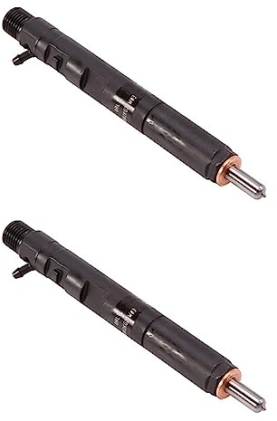 SBNZLCNL 2X Diesel Fuel Common Rail Injector Nozzle Compatible With Renault Clio Kangoo Thalia 1.5 Dci EJBR01401Z EJBR01701Z EJBR02101Z