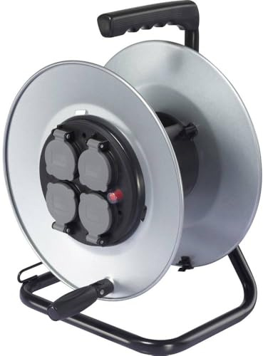 Sygonix SY-6746422 Leer-Kabeltrommel