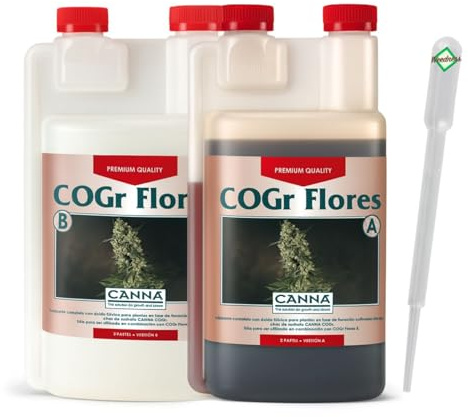 Weedness Canna COGr Flores 1 L – Blomningsgödsel COGr