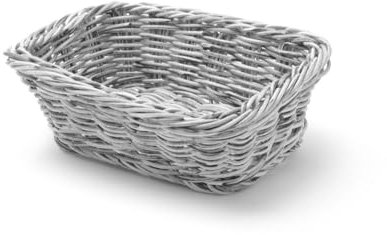 HENDI Corbeille à pain - Gris - 190x130x(H)60 mm