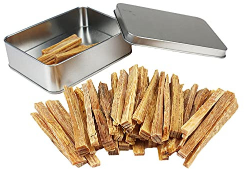 KUNANG Fatwood Fire Starter - Tinder Wood Kindling, Chemical Free, Absolutely Non-toxic For Outdoor, Camping, Barbecue, Hiking, Bushcraft, Lighting Firewood