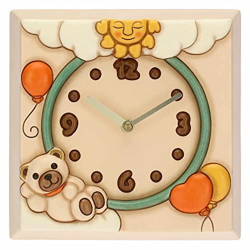 THUN - Orologio da Muro con Teddy