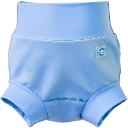 Splash About Happy Nappy, kashmirblå, 3-4 år, Kashmir blå, 3-4 Years