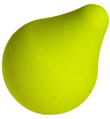 Söt sminksvamp, fruktformad kosmetisk svamp, mjuk makeupsvamp, sminkblandare, kosmetisk svamp för kvinnor, flickvän, mamma, fru