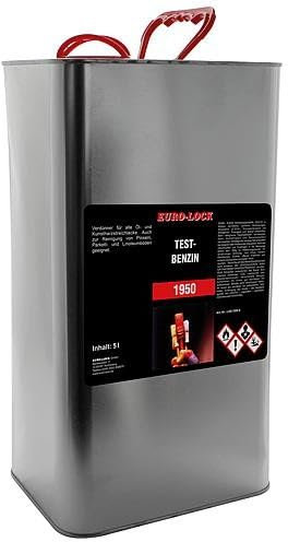 Substitut de la térébenthine EURO-LOCK LOS 1950 bidon 5l