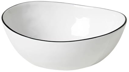 broste Copenhagen Salt Schale 15,5 x 17 cm