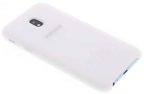 Samsung Coque rigide pour Galaxy J3 2017 Blanc