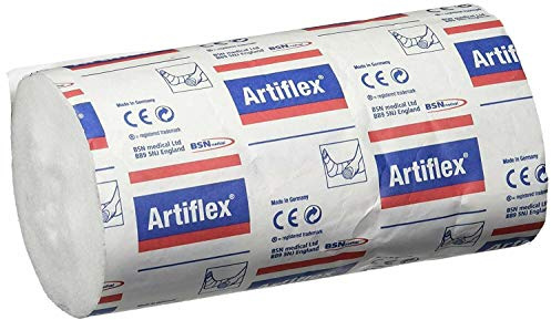 Artiflex Non-Woven Bandage, 5.9 x 9.8' (15cm x 3m) roll, Case of 20, for Lymphedema Compression