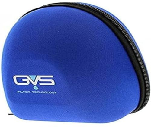 GVS SPM009 Housse de transport pour masque GVS, taille unique Bleu