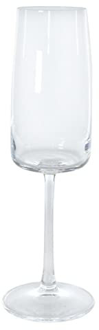 Set 6 Pezzi Flute o CALICI Acqua o CALICI Vino Calici Cristallo Essential Rcr (30CL Flute)