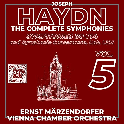 Symphony No. 84 in E-flat Major, Hob. I.84 In nomine Domini: II. Andante