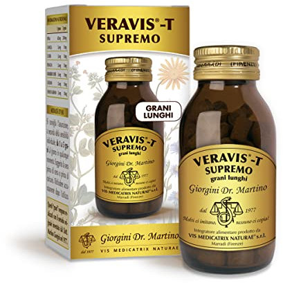 Dr. Giorgini VERAVIS-T SUPREMO grani lunghi - 90 g