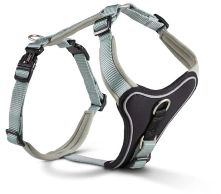 Wolters Geschirr Professional Comfort, Größe:45-50 cm, Farbe:Salbei grün