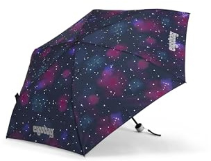 ergobag Umbrella Bearlaxy Regenschirm, Unisex, mehrfarbig (mehrfarbig), Einheitsgröße