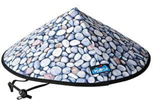 KAVU Chillba Sun Hat Water Resistant Fishing Cap - River Bed